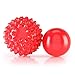Produktbild Rocktape rok201 rockballs – Strukturierte rot 3,5 in. Ball & Smooth rot 2,5 in. Ball & # 44; Set von 2