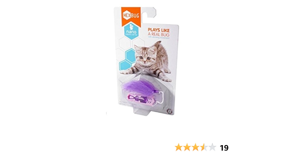 robot bug cat toy uk