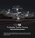 Produktbild Bovake E58 Haltung Halten 2,4 Ghz 4CH 1080 P HD Kamera Wifi FPV RC Drone Selfie Quadcopter