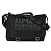 Produktbild Alpha Industries Tasche Courier Bag 101916 Oxford Cargo schwarz - 37 cm x 30 cm x 15 cm