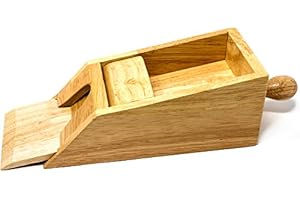 Brimtoy Wooden Playing card dealer shoe