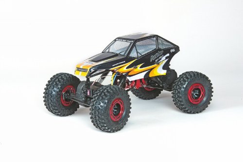Imagen 4 de Graupner 90140.RTR - Vehículo 4x4 radio control (escala 1:10)
