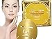 5 x PALESTREN ® Collagen Face Masks - Crystal GOLD Anti-Wrinkle Anti-Ageing Facial Gel Patch powder Moisturizer
