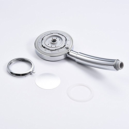 CIENCIA Luxus Chrom Duschkopf Handbrause Multifunktionsduschkopf Strahl Massage Duschkopf BS143 - 3