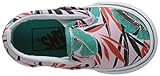 Vans Baby Mädchen Td Classic Slip-On Lauflernschuhe - 7