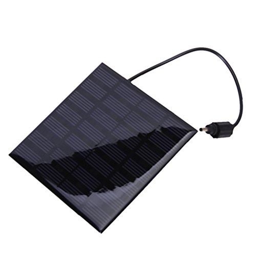 Preisvergleich Produktbild Solarpumpe Solar Springbrunnen Teichpumpe Pumpe --1,2 W