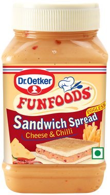 Dr.oetker fun Foods sand ch&chi (8906002000074)
