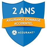 2 Ans Assurance dommage accidentel pour Une caméra, Un kit caméra ou Un Accessoire de 800 EUR à 849,99 EUR