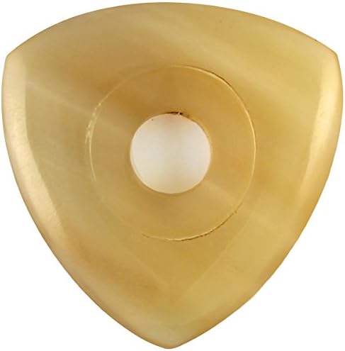 Moon Tones - Clear Horn - Individual Plectrum