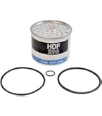 Filtro Gasolio UFI 24.360.00 - Compatibile Con Alfa Romeo, Audi, Land Rover E Altri Modelli - Foto 3