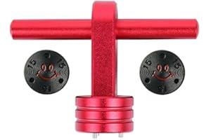 Gofotu Golfgewichte, kompatibel mit Taylormade TP Collection Putter + Schraubenschlüssel, 2 Stück, 5 g/10 g/15 g20 g