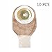 Produktbild JL Drainable Pouch Opaque with Comfort Panel für Colostomy Ileostomy Stoma Care,10 PCS