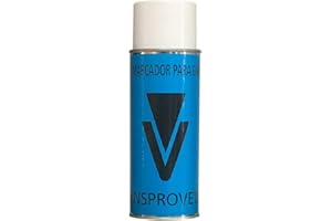INSPROVET Spray Marcador para Ganado 400ml (Vacas, Cerdos, Cabras, Ovejas, etc) - Aerosol Color Azul