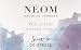 Neom Organics London Real Luxury Scented Travel Candle 75 g
