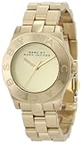 Marc by Marc Jacobs Blade Gold Damenuhr MBM3126