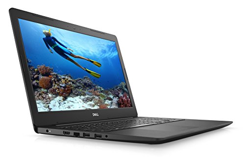 Dell Inspiron 15 5000 15 6-inch FHD Laptop -  Intel Core i3-6006U Processor  4 GB RAM   1 TB HDD  Windows 10 Home  FWX42 - Black