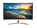 Produktbild HKC NB32C-DH 32 Zoll (80cm) Curved 1800R LED Breitbild-Bildschirm (1920x1080, 5mS, HDMI, DVI, VGA Ports), Weis