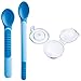 MAM Feeding Spoons & Cover 6m+ ASSORTED COLOURS