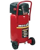 Kompressor Kolbenkompressor FIFTY 50 Liter ÖLFREI mit...