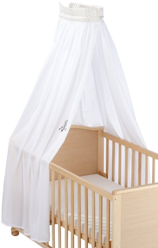 Träumeland Teddy TT09204 – Cot Canopy 160 x 300 cm