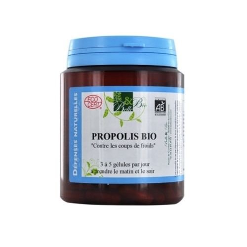 Preisvergleich Produktbild Propolis - 200 Kapseln - BIO - BELLE ET BIO