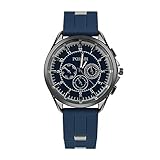 LSAltd 2019 Neue Ankunft Armbanduhr Damen Einfache Stil Trend Persönlichkeit Uhr Silikonband Quarz Casual Paar Uhr.