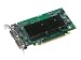 Produktbild Matrox M9120 Passiv Grafikkarte (PCI-e, 512MB DDR2 Speicher, Dual  DVI & VGA, 1 GPU)