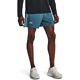 Under Armour 5 Inch Launch Run Shorts - Men's Shorts