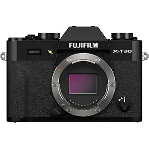 Fujifilm X-T30 II Body - Black (16759615)