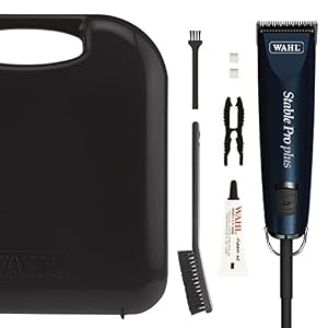 WAHL Professional Animal Stable Pro Plus Clipper Kit #9774 - Image 2