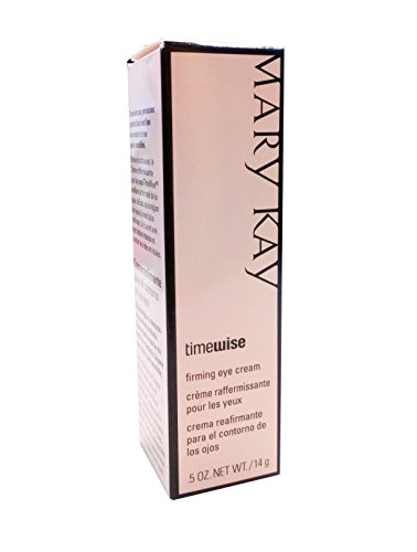 mary kay firming eye cream before and after