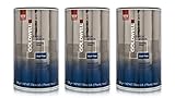 Goldwell 3 er Pack Goldwell Oxycur Platin Dustfree Bleach 500 g