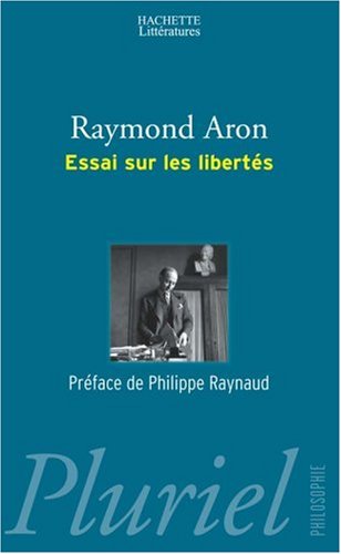 couverture de : Essai sur les libert&eacute;s