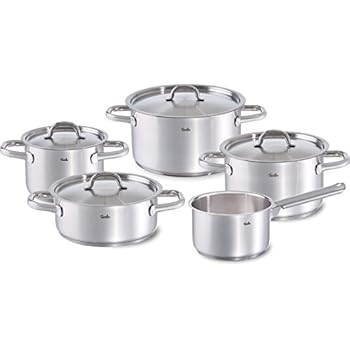 Fissler 20 314 04 000 Magic Line Kochgeschirr-Set 4-teilig