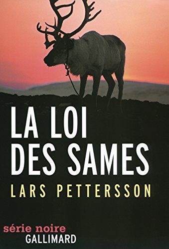 couverture de : La loi des sames