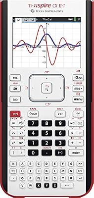 Texas Instruments Ti-Nspire Cx II-T