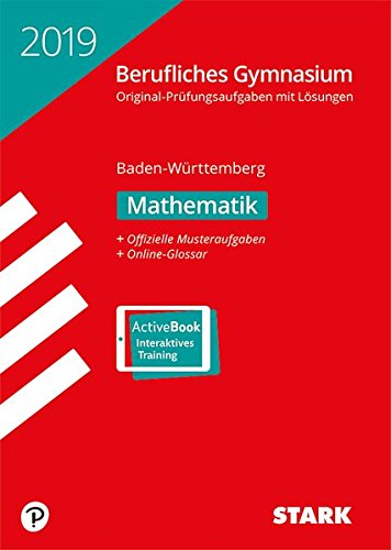 Preisvergleich Produktbild Abiturprüfung Berufliches Gymnasium - Mathematik - BaWü