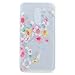 Produktbild Redmi Note 4 Silikon handy hülle,Lonchee Bunte Muster Weich TPU Handy Hülle Durchsichtig Transparent Etui Cover Case Protective Shell Soft Schutzhülle Telefon Kasten für Xiaomi Redmi Note 4 – Kirschblüten