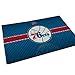 Produktbild Smile Teppiche NBA Basketball Star Team Fußmatte, rutschfeste saugfähige Badezimmer Wohnzimmer Wohnzimmer Schlafzimmer Teppiche,76ers,23.7 * 59.1in
