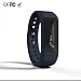 Produktbild Smart Armband Bluetooth Sport Bracelet Schrittzähler atmungsaktiv Anti-Schweiß LED Display Gesundheit Monitor Pedometer integrierte Schritte und Kilometeranzeige für Sony Samsung HTC uvm