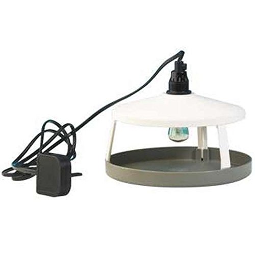 Pest UK Trampa Control de plagas, Blanco