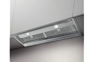 ELICA - BOXIN NO DRIP IX/A/90 - Cappa da cucina da 90 cm, Tipologia Aspirante, Modello Sottopensile, colore Inox