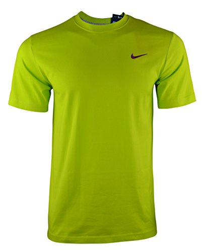 Preisvergleich Produktbild Nike Herren Fußballtraining T Scheiße M Neon Green