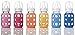 Lifefactory Baby Bottle, Glass, Yellow, 4 oz