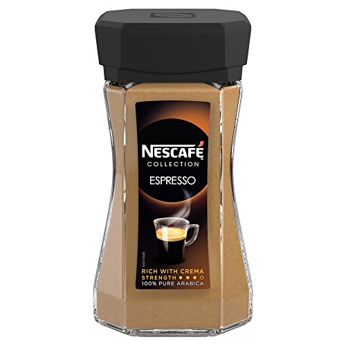 Preisvergleich Produktbild Nescafe Espresso 100g