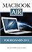 Produktbild MacBook Air: For Beginners 2015