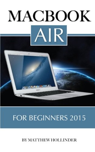 Preisvergleich Produktbild MacBook Air: For Beginners 2015