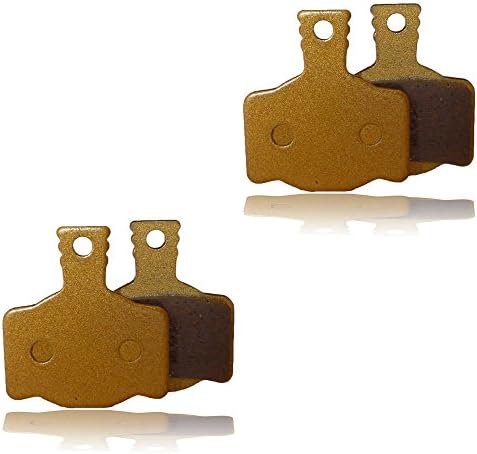 2 sets Cycle brakes Magura MT2 MT4 MT6 MT8 MTB Sintered Bike Disc brake pads