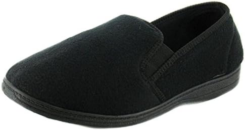 Lynx Mens Moccasin & Full Slippers