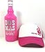 Produktbild Dos Mas Set - Dos Mas Pink Shot 70cl (17% Vol) + Kappe / Basecap pink